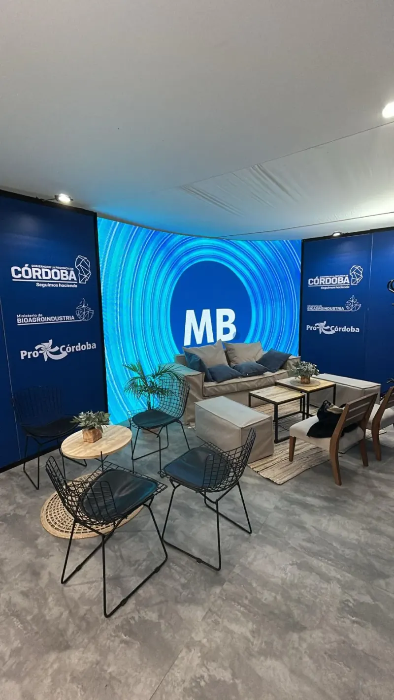 Alquiler de Mobiliario y Livings para eventos